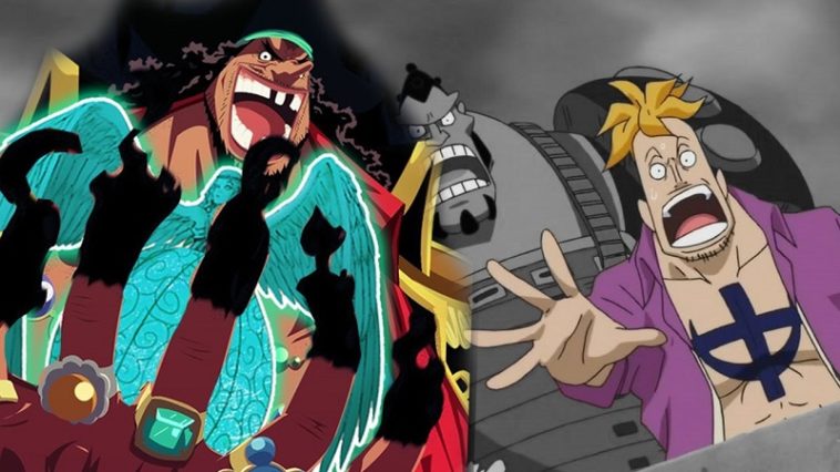 One Piece': Exploring Blackbeard's Third Devil Fruit - Murphy's Multiverse
