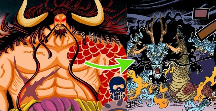 Blackbeard with the most powerful devilfruit : r/OnePiece