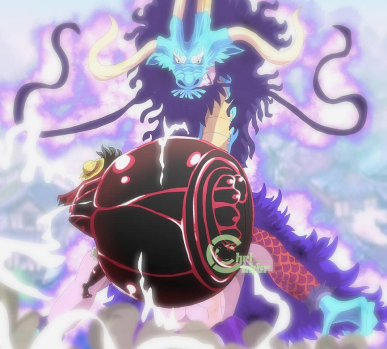 Luffy's Solution to Defeat Kaido - One Piece