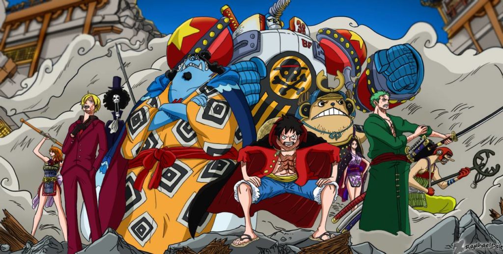 Shanks Death Will Catalyze The Greatest War Ever Seen One Piece