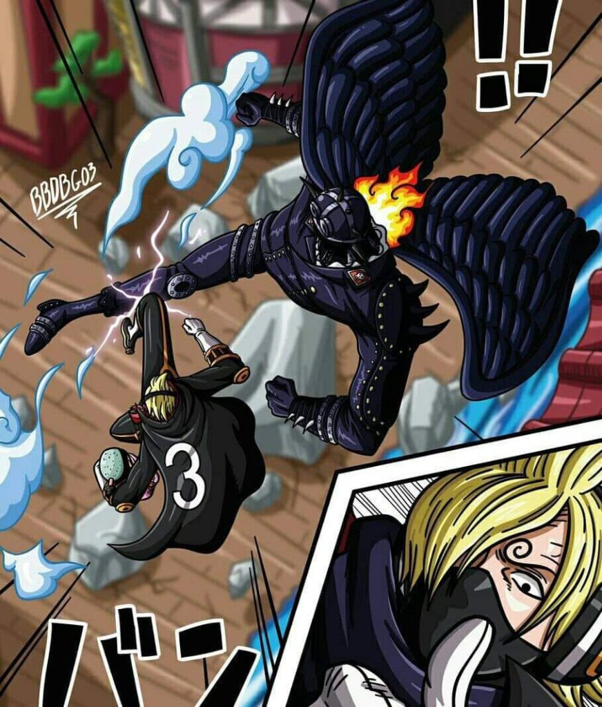 Spoiler One Piece 1022: Sanji Pingsan, Zoro Bangkit!