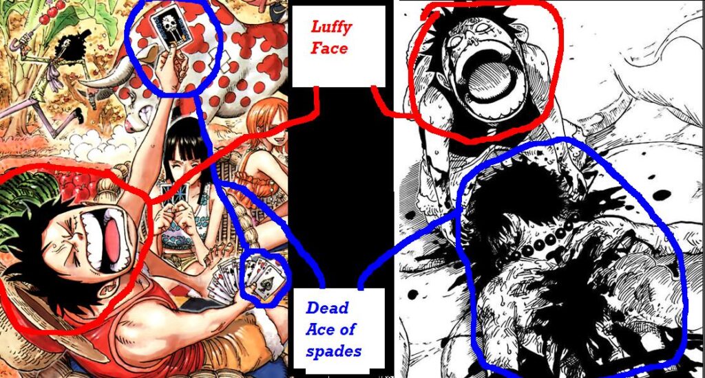 ODA HAS BEEN TELLING US - ALL The FORESHADOWING For Luffy's AWAKENED Form  (Wisdom King/GEAR 5) - BiliBili