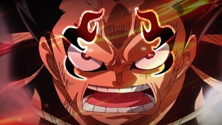 The last 2 chapters suggest that Luffy has finally mastered Gear 4