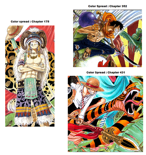 Monkey D Dragon Is Descendent Of The Shandia Tribe Pagina 2 Di 2 One Piece Fanpage