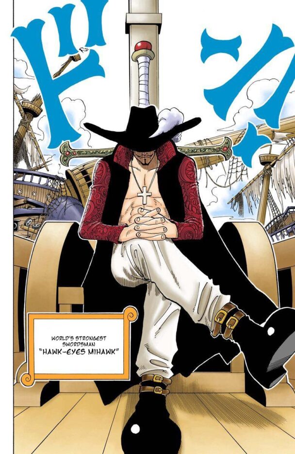 Chapter 1000 will introduce Scopper Gaban in Wano?! - One Piece