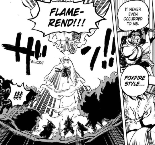 Possible Deaths Among The Red Scabbards Pagina 2 Di 2 One Piece