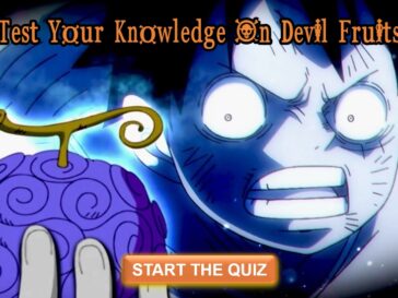 One Piece Quiz: What's Your Pirate Knowledge? - Quizondo