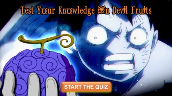 [OP QUIZ] Test Your Knowledge On Devil Fruits Archivi - One Piece