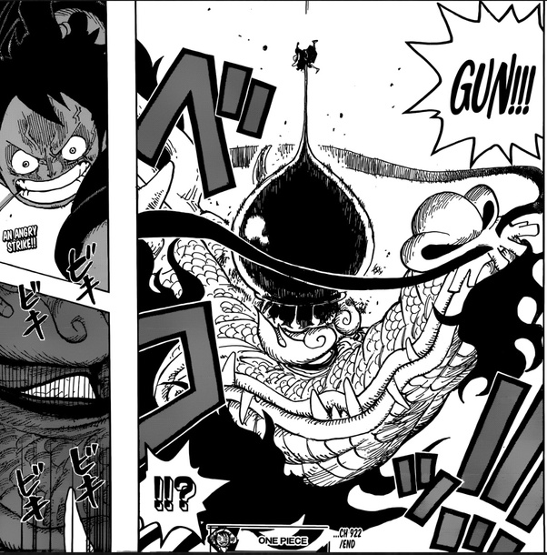 We Still Haven T Seen Kaido S True Power One Piece