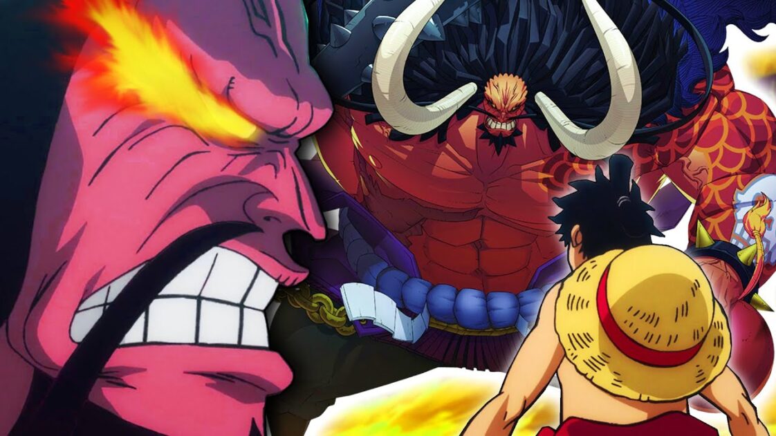 Enma is the key to seriously damage Kaido - One Piece