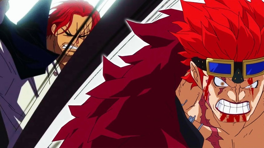 Shanks Mythological Connections With Elbaf And Blackbeard One Piece