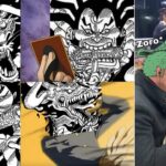 Color Spread Of Chapter 992 Foreshadows Zoro Vs Kaido One Piece