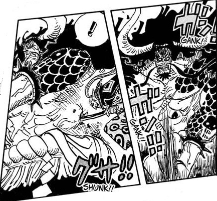 Latest Chapter Shows How Kaido Is Apparently Invincible One Piece