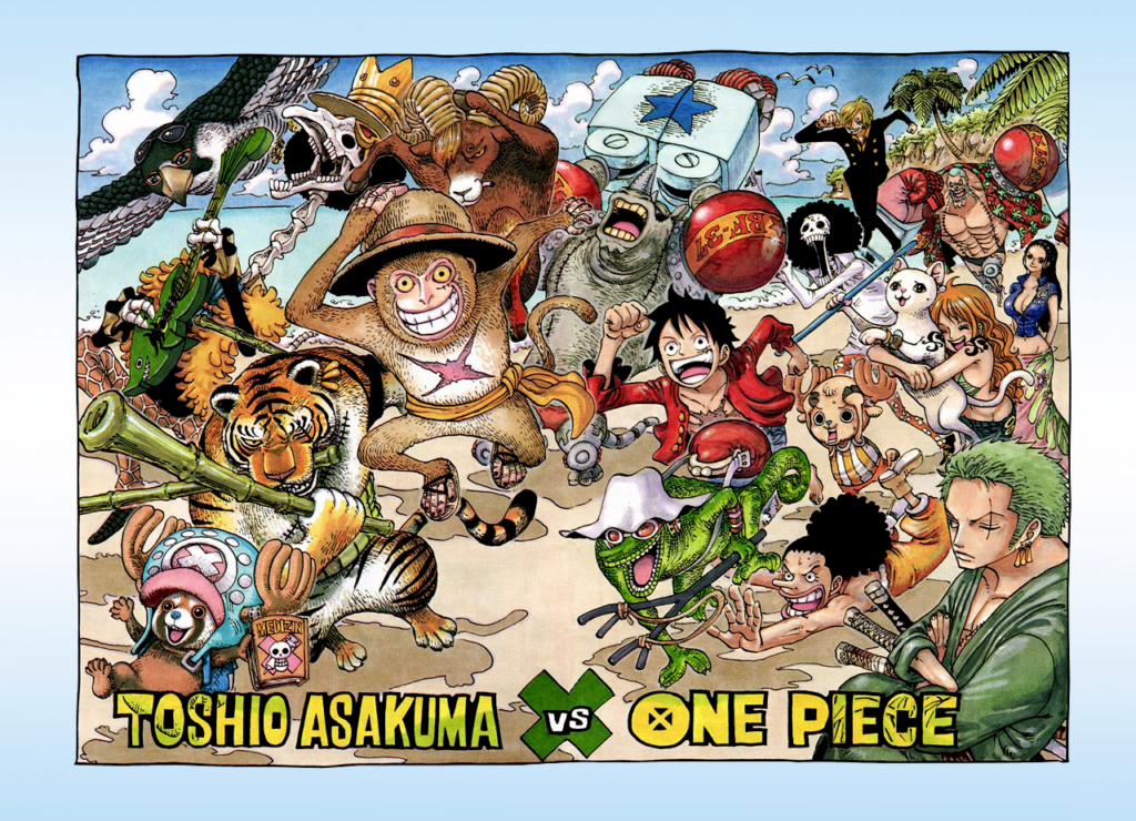 The Four Most Popular Theories About The Final Number Of 13 Straw Hats Pagina 3 Di 3 One Piece