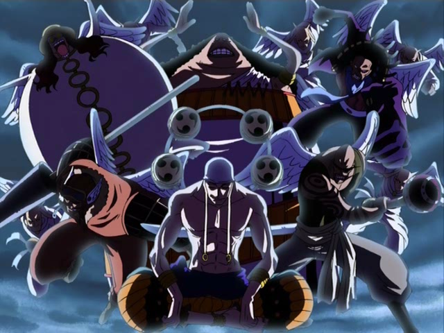 The Cause Of The War Between The Ancient Kingdom And The World Government Pagina 2 Di 2 One Piece Fanpage