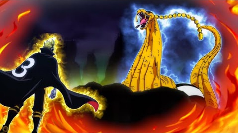 Does Chapter 955 Confirm Sanji Vs Queen Match Up One Piece