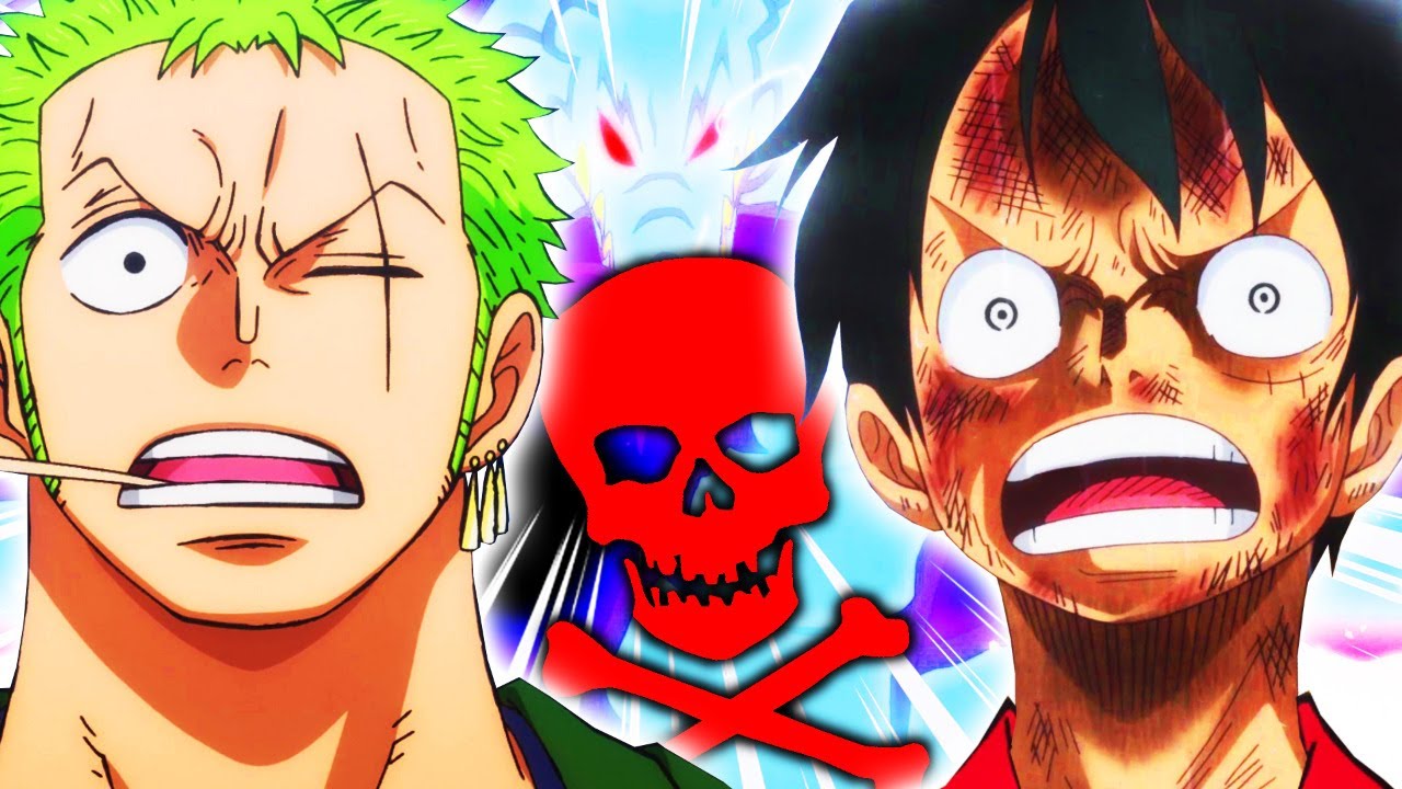 Five Possible Scenarios For Chapter 1000 One Piece