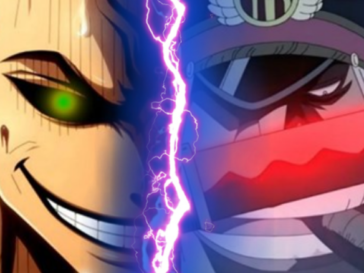 Zoro is the perfect opponent to Shiryu of the Blackbeard Pirates - One Piece