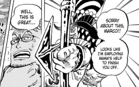 Why Perospero is going to betray Big Mom - One Piece