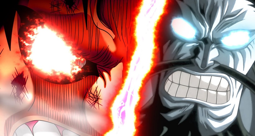 The Power Level Difference Between Luffy And Kaido Isn T As Big As You Think One Piece