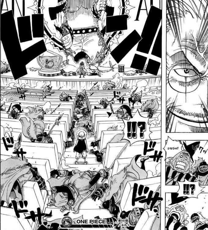 Chapter 997 Confirms Zoro Has Conqueror S Haki One Piece
