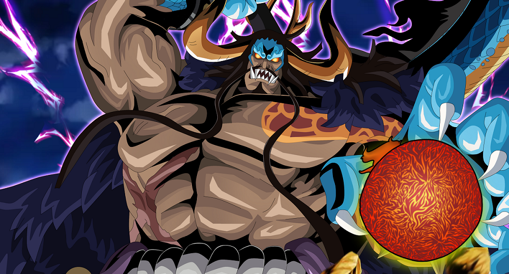 The Truth About Kaido S Unexpected Devil Fruit One Piece