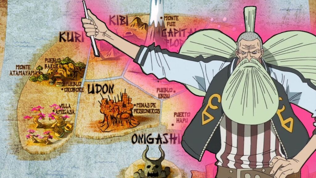 One Piece May Not Be a Treasure or Devil Fruit After All: New Theory Makes  Biblical Revelation - FandomWire