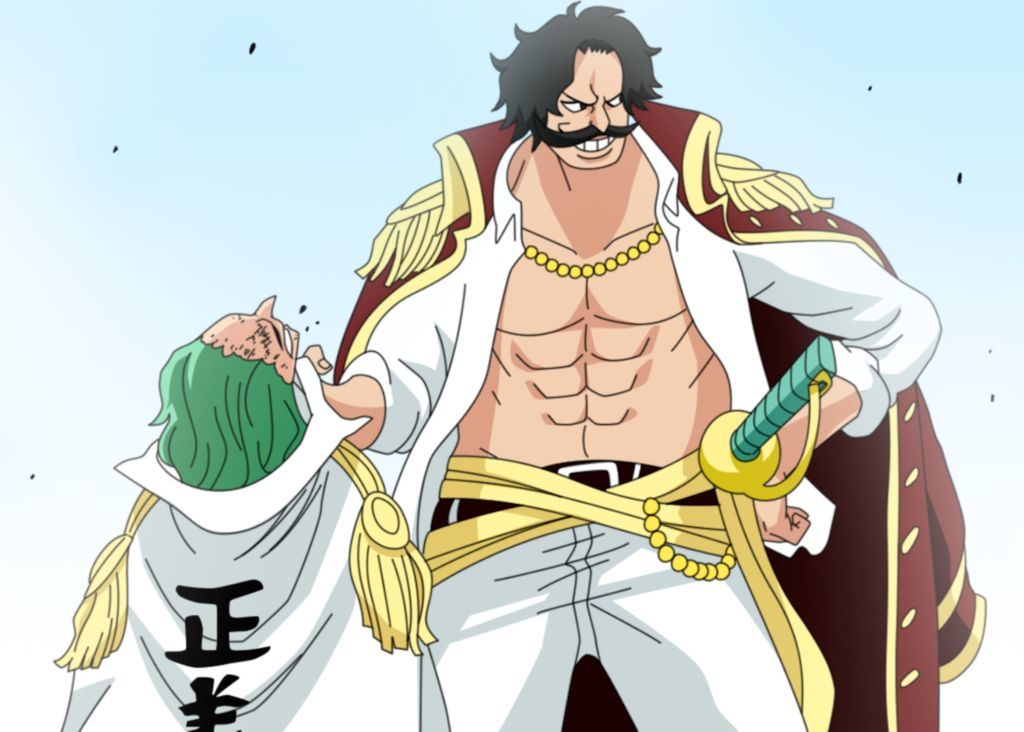 The Reason Why Shanks And Mihawk Bet On Luffy And Zoro Pagina 2 Di 2 One Piece
