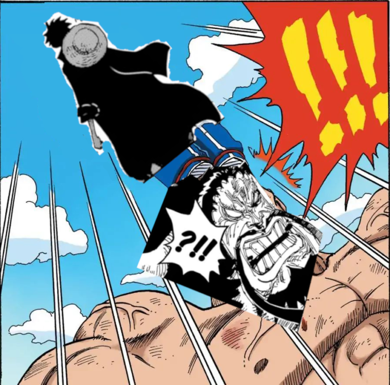 Best Memes about Chapter 1000 - One Piece