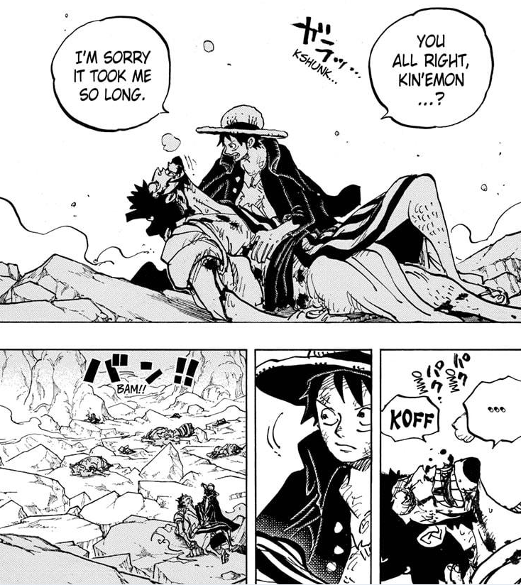 3 Possible Scenarios for the Final Battle vs Kaido - One Piece