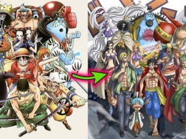 One Piece Pagina 69 Di 523 Fanpage