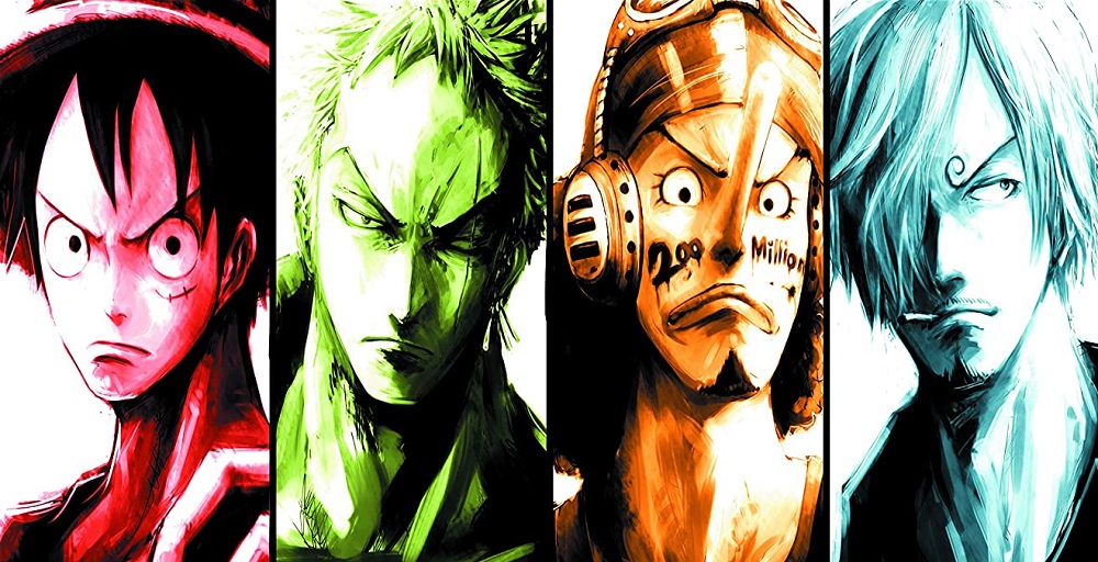 The 3 Commanders Of The Straw Hat Pirates - One Piece