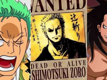 One Piece chapter 955: Shimotsuki - The creator of Enma & Wado Ichimonji is  possibly the Ancestor of Zoro! - PiunikaWeb