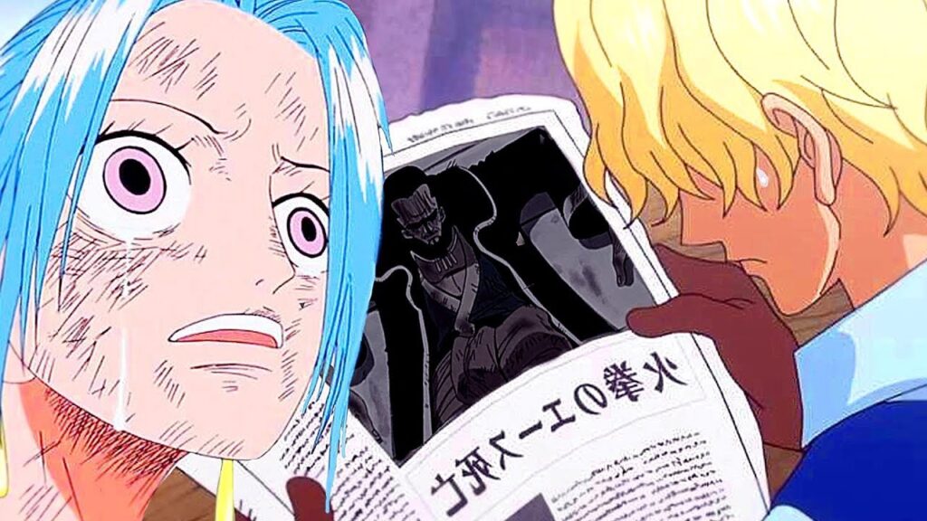 Oda Foreshadowed Vivi And Sabo Coming In Wano One Piece