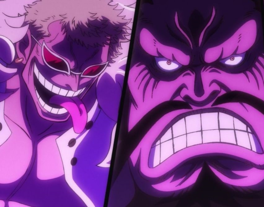 Oda Revealed That Doflamingo Was Originally Intended To Fight Alongside Kaido In Wano One Piece