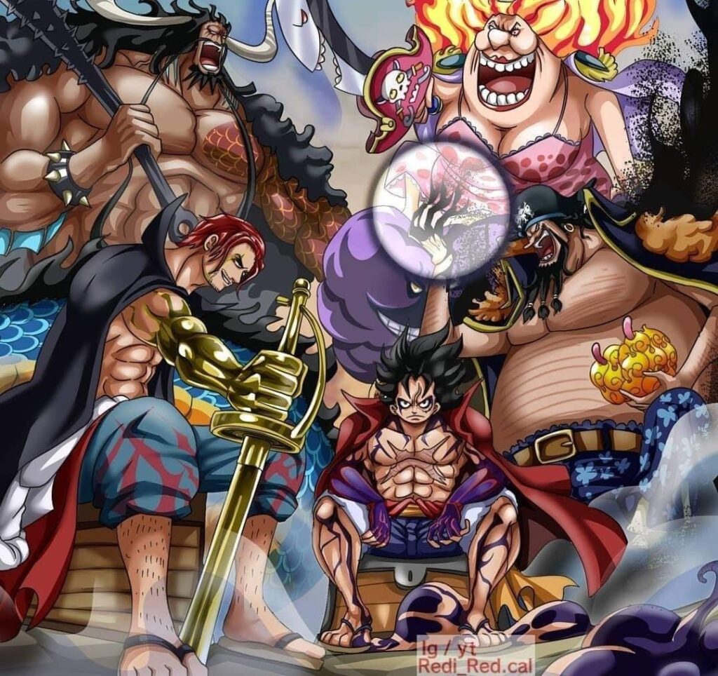 How Powerscaling works in One Piece - One Piece