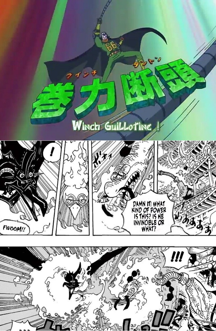 Oda Dropped A Lot Of Hints About Sanji Vs Queen! - One Piece