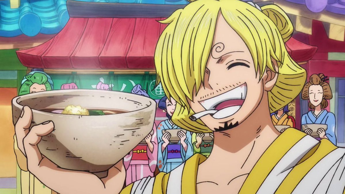 Sanji steam profile vp фото 92