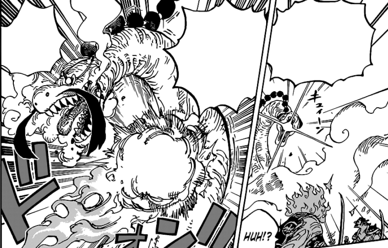 Marco completely overwhelmed Kaido's Two Strongest Commanders! - One Piece