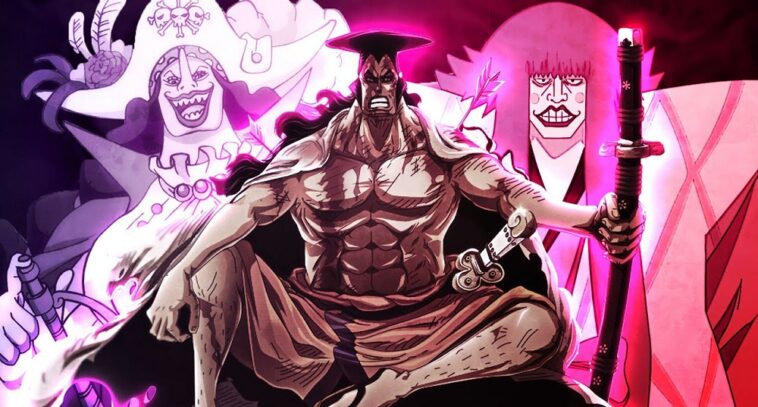 Exploring the potential of Toki’s Time Travel Devil Fruit - One Piece