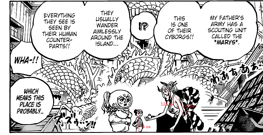 Where Is Momonosuke Hiding In Chapter 1005 One Piece