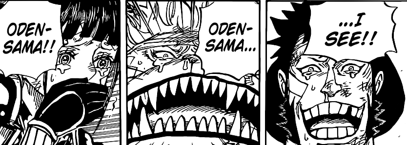 Analyzing The Surprising Return Of Kanjuro And Orochi In Chapter 1008 One Piece