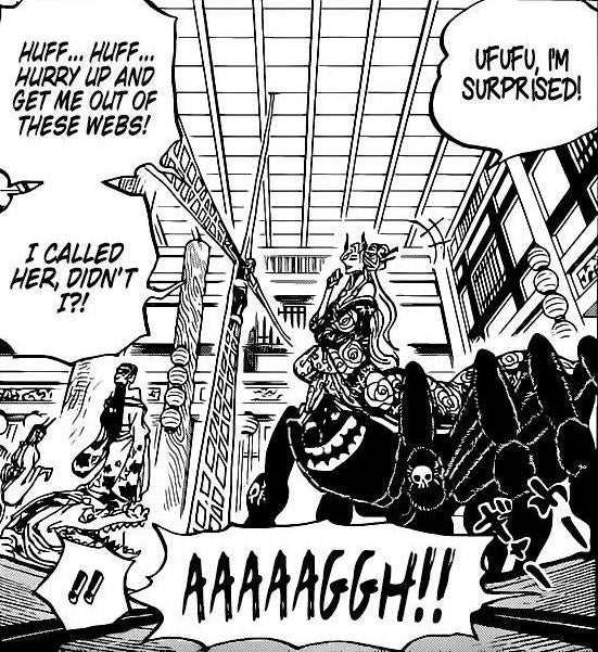 Why Chapter 1005 Is Such An Important Moment Of Character Development For Sanji One Piece