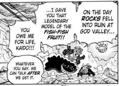 why Momonosuke's devil fruit is considered a 'failure' : r/OnePiece