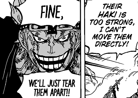 Eustass Kid And Law Are The Real Mvps Of Chapter 1009 One Piece