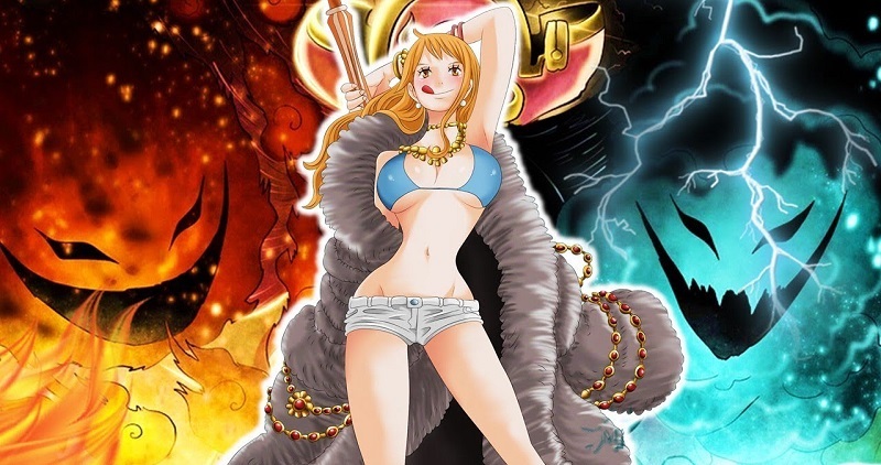 Nami Will Inherit Big Mom S Soru Soru No Mi Pagina 2 Di 3 One Piece