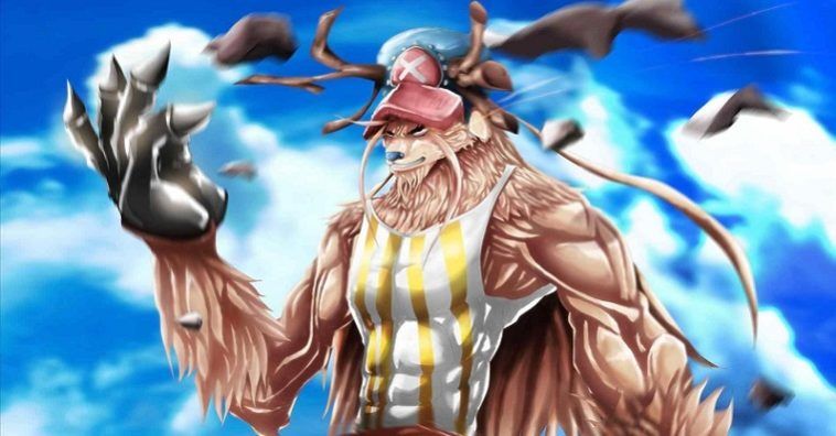 Chopper S Power Up Full Mastery Of Observation And Armament Haki One Piece