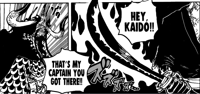 Chapter 1010 Unlocks Zoro S Greatest Power Yet One Piece