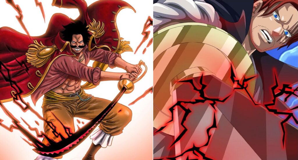 All The Qualities Necessary To Be A Conqueror S Haki User One Piece