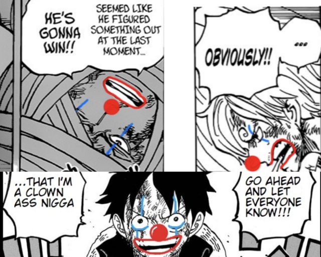 Best Memes About Chapter 1013 Pagina 2 Di 4 One Piece